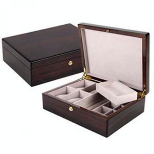The Biltmore Jewelry Box Storage &amp; Organization JBQ-SA101