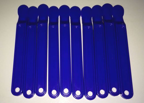 Scotty Label Peeler Pack of 10 Blue Sticker Remover FREE 2-DAY AIR SHIPPING
