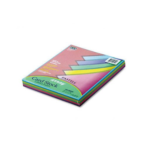 Pacon Corporation Array Card Stock, 100 Sheets/Pack
