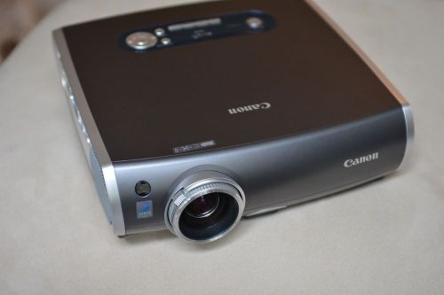 Canon Realis SX50 Projector