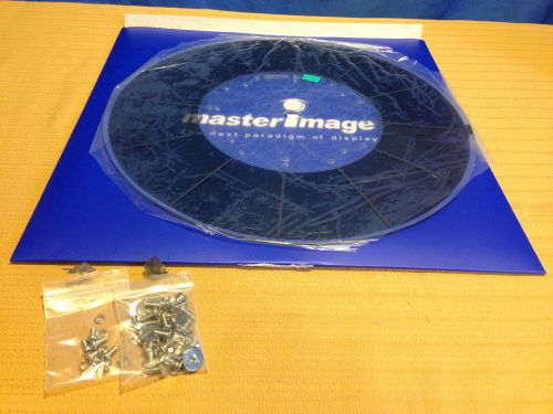 Master Image PFD Polarized Filter Disc PFDRC370-01 3D Projector Wheel