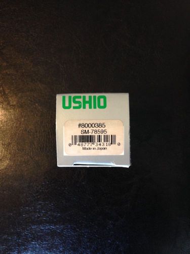USHIO 8000385 LAMP