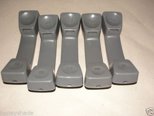 Twelve Avaya Definity Gray Handsets ONLY 6408D+, 6424D+M, etc fits many models