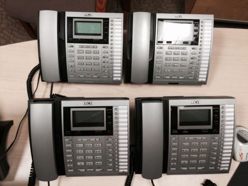 Lot of 7 RCA 25423RE1-A Visys 4 Line Business Phone - Free Shipping