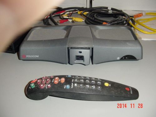 Polycom V500 Video Conferencing System
