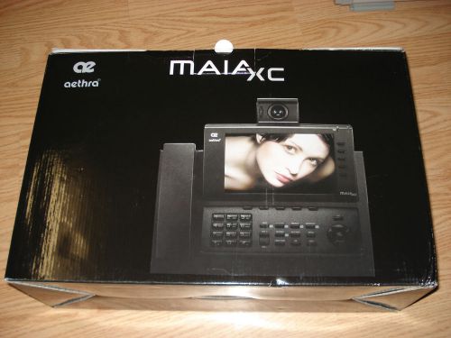 aethra maia xc phone Video Conferencing System