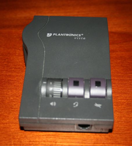 Plantronics Vista M12 Amplifier