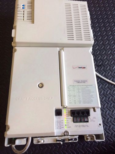 Verizon SFH ONT 611 Optical Network Terminal with Battery Charger Tellabs
