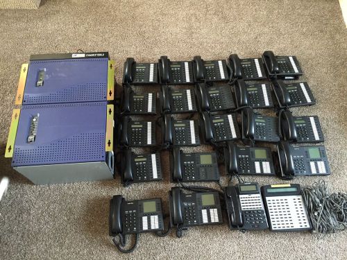 Iwatsu communication phone system for sale
