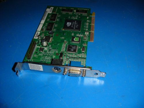 Dell/Nvidia 05G998 AGP GEFORCE2 MX VIDEO CARD VGA/TV-Out *C263