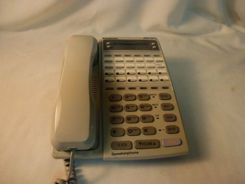 lot o 3 DSL/Phone (RJ-11) panasonic digital 44223A-G, 1-line Conventional System