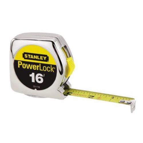Powerlock Tape 1&#034; X 30 Ft. 33-430 Stanley Tape Measures and Tape Rules 33-430