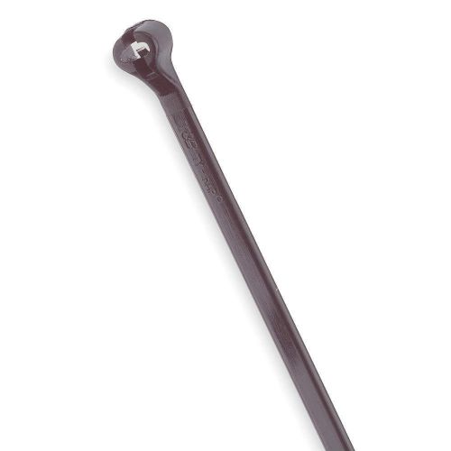 Cable Tie, 8 In, Black, PK 1000 TY232MX