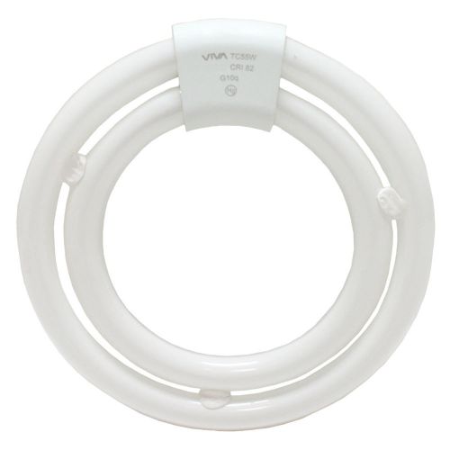 Replacement For Lithonia #T176JCA Viva Double Circline TCT6 55W 3500K NO.25780