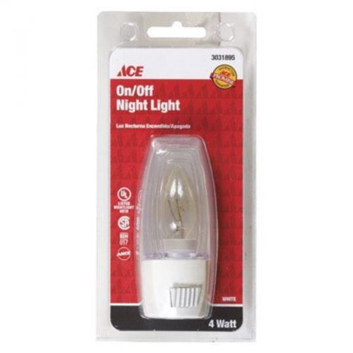 Night Light ACE Lighting 921-48566-00W 082901020172