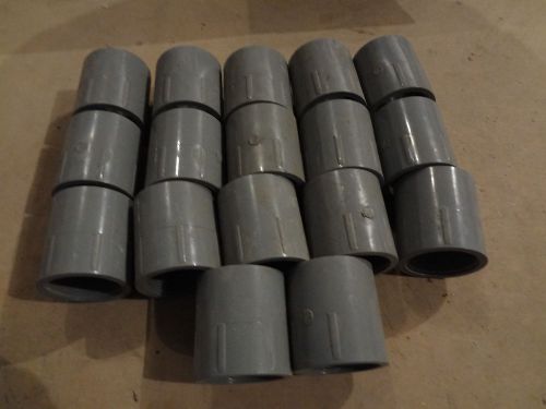 Lot of (17) spears 1-1/2&#034;  female adapter sch 80 cpvc slip x threaded 835-015c for sale