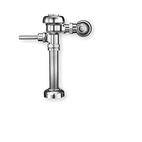 Nib - regal water closet flushometer model 111 xl (3080053) free 1-1/2 spud for sale