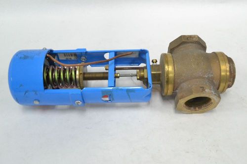 Powers regulator 11 595 wm200m-c08dn04 pneumatic regulator 2in npt valve b333232 for sale