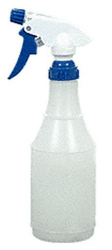 CRL Plastic Spray Dispenser Bottle DB21 Adjustable Flow Nozzle
