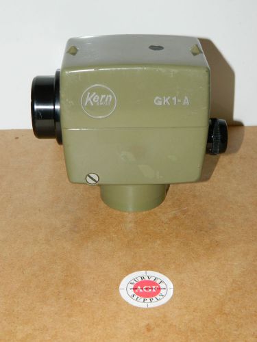 Kern automatic level gk1-a swiss surveying construction for sale