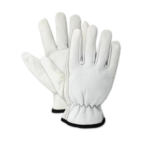 Magid 6037T-L Men&#039;s Pro Grade Collection Deluxe Goatskin Gloves, Large New