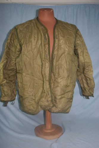 US Army Issue Quilted Jacket Liner, Extra Small