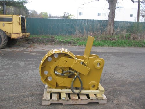 Kent Hydraulic Vibratory Wheel Compactor, Model KVR-14