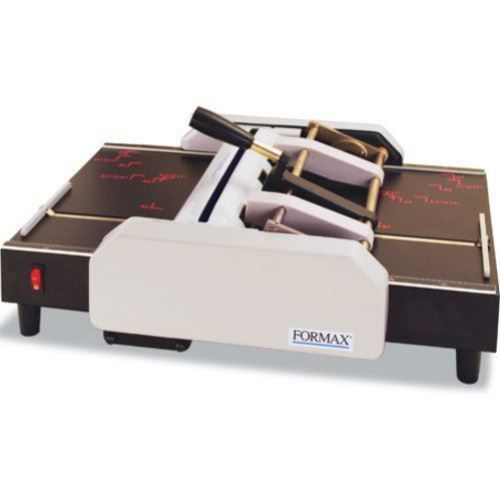 Formax FD 160 Booklet Maker - FD160 1yr Warranty Free Shipping Free Shipping