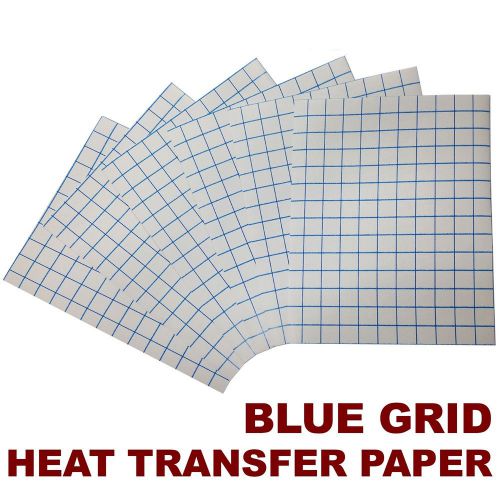 200pk dark heat transfer paper for inkjet printing 8.5 x 11 for sale