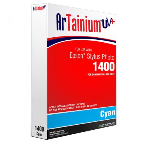 ArTainium UV+ Ink Epson 1400 Printer *YELLOW*