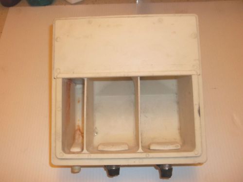 Unimac ,Speed Queen Washer Soap Box