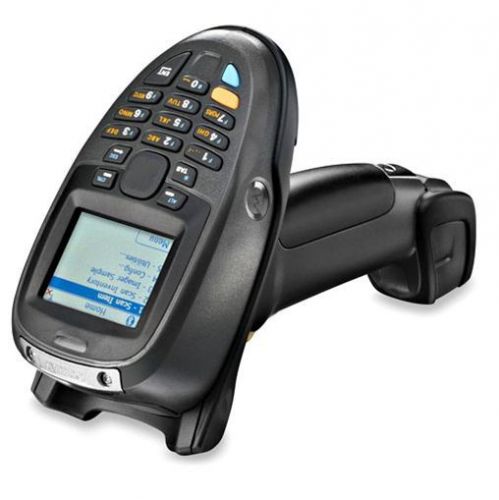 Motorola handheld bar-code scanner - mt-2090-sd0d62170wr with accessories for sale