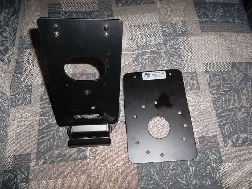 ENS 367-1572-B Low Profile Swivel Stand &amp; Mounting Plate for Equinox/Hypercom