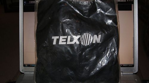 Vintage TELXON Corporation Zippered Tote Bag - New - Never Used!