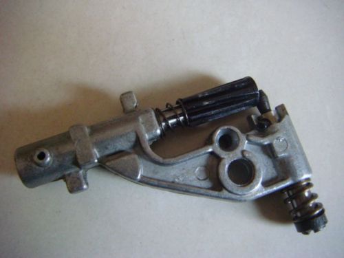 Oil pump/oiler fits husqvarna chainsaw 345,346,350,353 for sale