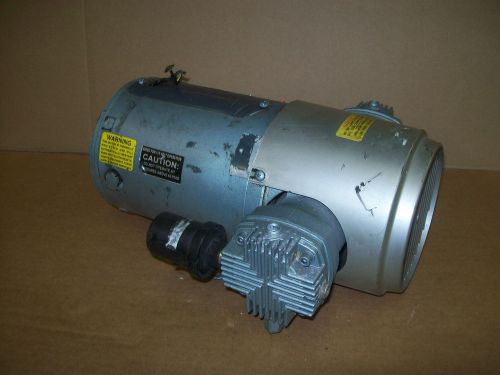 C.L. BLANKENSHIP CLBCH 5260A17 M550NGX 3/4HP THERMALLY PROTECTED AIR COMPRESSOR^