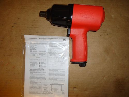 New pneumatic air  1/2 &#034; impact wrench sioux 5350ap for sale