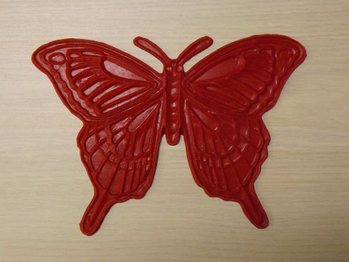 Butterfly #2 concrete stamp for sale