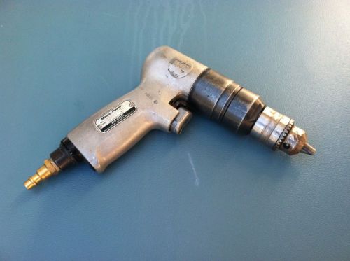 Master Power reversible  Air Drill  Jacobs Chuck 2200RPM