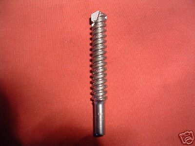 Cleveland 3/4 Carbide Tipped Masonry Drill 1/2 Shank