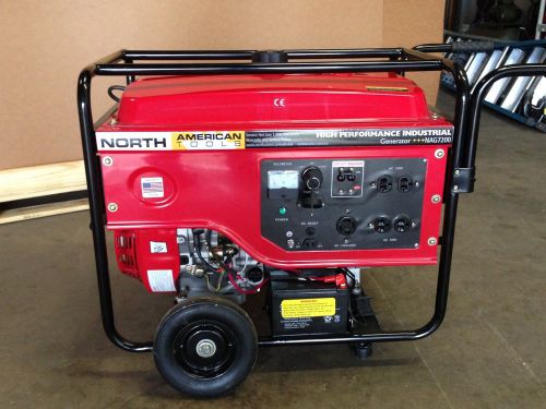 Generator 7200 watts new for sale