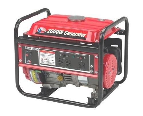 All power america apg3014 2,000 watt 4-stroke gas powered portable generator for sale