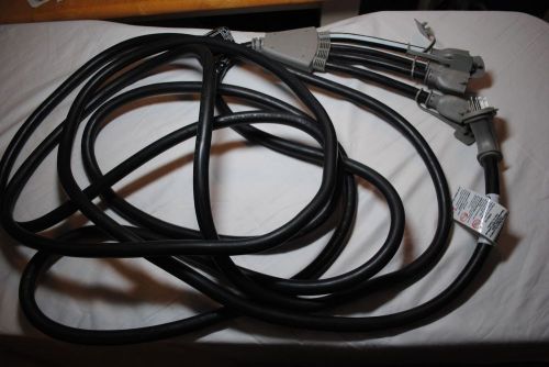 Briggs &amp; Stratton Generator Adapter Cord Set 25 Ft 20 Amps 197677