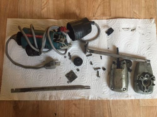 Bosch Foam Cutter w/ blade (Needs repair or use for parts)