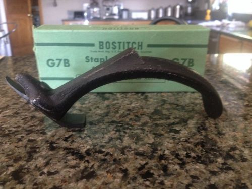 Vintage BOSTITCH Stapler Remover New In Box