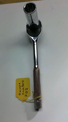 Proto Scaffold Ratchet Wrench 1/2&#034; drive j5449sc