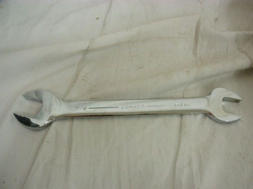 Armstrong Open End Wrench 13/16 x 7/8 Chrome - 26-133