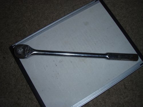 Armstrong ratchet//long handle  15&#039;&#039; for sale