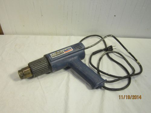 Used steinel hl1802e electronic control heat gun for sale