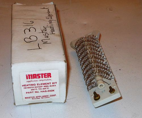 Master Electric Master Heating  Heat Gun/ Heating Element HAS-042K